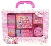名探偵プリキュア！ スタンプメモセット
