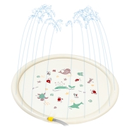 噴水マット100cm
