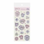 すりガラス風シール サンリオ ロリータベビー