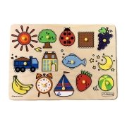BorneLund(ボーネルンド) ピックアップパズル バラエティ