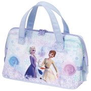 がま口型 ランチバッグ アナと雪の女王