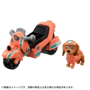 パウ・パトロール リバティ ジェットレスキューバイク