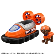 パウ・パトロール ズーマ ホバークラフト