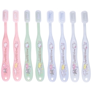 歯ブラシ 8本セット サンリオキャラクター
