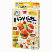 お米のねんど ハンバーガーやさんセット