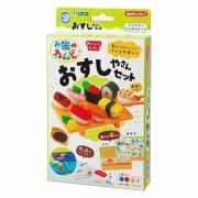 お米のねんど おすしやさんセット
