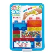Jelly Blox(ジェリーブロックス) ファーストセット(10ピース)