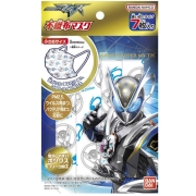 不織布 マスク 仮面ライダーマイス