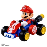 ドリームトミカ No164 マリオカート ワールド マリオ