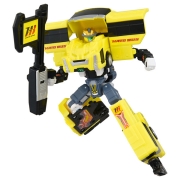 トミカ ジョブレイバー TJB11 トリップブレイバー はとバス 観光バス