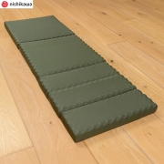 【通販限定】家族みんなで使えるごろ寝マット スイート グリーン