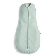 [Mサイズ]ergoPouch(エルゴポーチ) コクーンスワドルバッグ セージ 0.2TOG