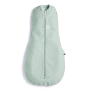 [Mサイズ]ergoPouch(エルゴポーチ) コクーンスワドルバッグ セージ 1.0TOG