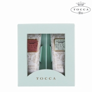 TOCCA トッカ ハンドクリームＢＯＸギフト 50031009　(内祝いギフト)