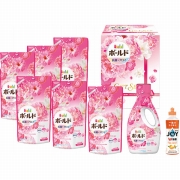 【お歳暮・冬ギフト】 Ｐ＆Ｇ　ボールド液体洗剤ギフトセットＢ　PGCB-50E 送料当社負担