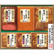 【お歳暮・冬ギフト】 伊藤ハム　伝承の味ギフト　GMA45T 送料込み