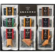 極和膳　究極のお茶漬け KO-50 (内祝いギフト)