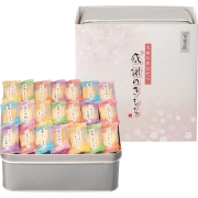 まえだ　感謝のきもち(缶入) OTN-30 (内祝いギフト)