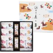 銀座鹿乃子　和菓子詰合せ KYM-D (内祝いギフト)