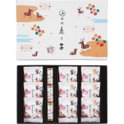 銀座鹿乃子　和菓子詰合せ KYM-G (内祝いギフト)