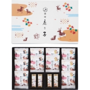 銀座鹿乃子　和菓子詰合せ KYM-H (内祝いギフト)