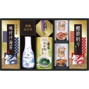 ヤマサ鮮度卓上しょうゆ＆和風詰合せ CHF-30S (内祝いギフト)