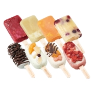夏ギフト コールド・ストーン・クリーマリー　プレミアムアイスキャンディ８本　(内祝いギフト) 送料当社負担