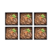 夏ギフト ＜新杵屋ｘ米沢牛黄木＞牛肉どまん中一膳ご飯B　(内祝いギフト) 送料当社負担