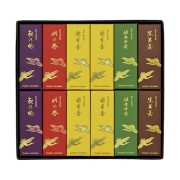 【冬ギフト】鶴屋八幡　一口羊羹12本入り (内祝いギフト)