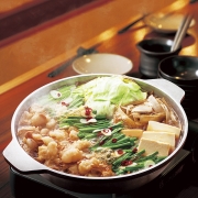 【冬ギフト】やまや　博多もつ鍋あごだし醤油3－4人前 (内祝いギフト)  送料当社負担