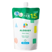 ALOBABY ベビーソープ 詰替