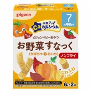 元気アップCa お野菜すなっく かぼちゃ＋おいも