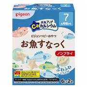 元気アップCa お魚すなっく