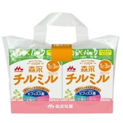 チルミル エコらくパック つめかえ 800g 2箱セット