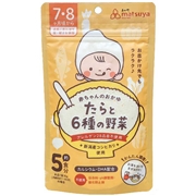 赤ちゃんのおかゆ たらと6種の野菜 離乳食