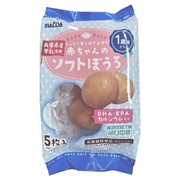 赤ちゃんの ソフトぼうろ