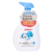 全身泡ソープ 無香料 500ml