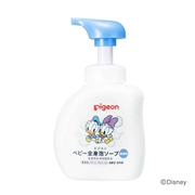 全身泡ソープ 無香料 500ml