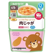 ◎レンジでチンする ハッピーレシピ 肉じゃが 離乳食