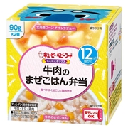 にこにこボックス 牛肉のまぜごはん弁当 離乳食