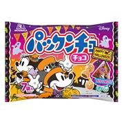 ハロウィン パックンチョ チョコ プチパック