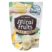 ミライフルーツ バナナ