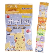 吊り下げ菓子 ポテト丸うすしお味 4連