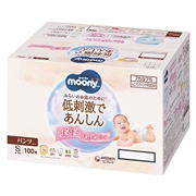 [パンツ]ムーニーマン 低刺激であんしん Sサイズ 50枚×2パック