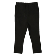 [ベビー]１０分丈　レギンス　ブラック