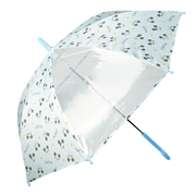 [40・45・50cm]傘　ディズニー　サックス