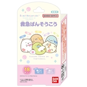 救急ばんそうこう すみっコぐらし