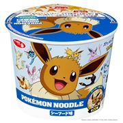 サッポロ一番 ポケモンヌードル シーフード味