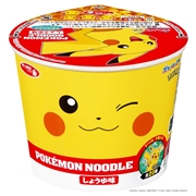 サッポロ一番 ポケモンヌードル しょうゆ味