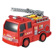 おしゃべりピカピカ消防車